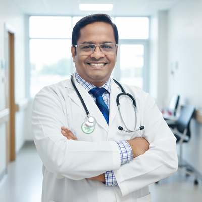 Dr. Birendra Nath Saha